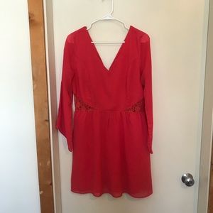 Charlotte Russe Pink dress